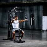 Jėgos staklės Kettler Multigym